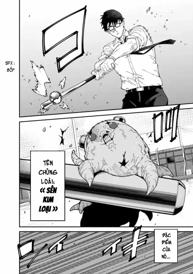 Jimi Na Ojisan, Jitsu Wa Eiyuu Datta. ~Jikaku Ga Nai Mama Musou Shitetara, Mei No Dungeon Haishin De Sarasareteta You Desu~ Chap 2 - Next Chap 3