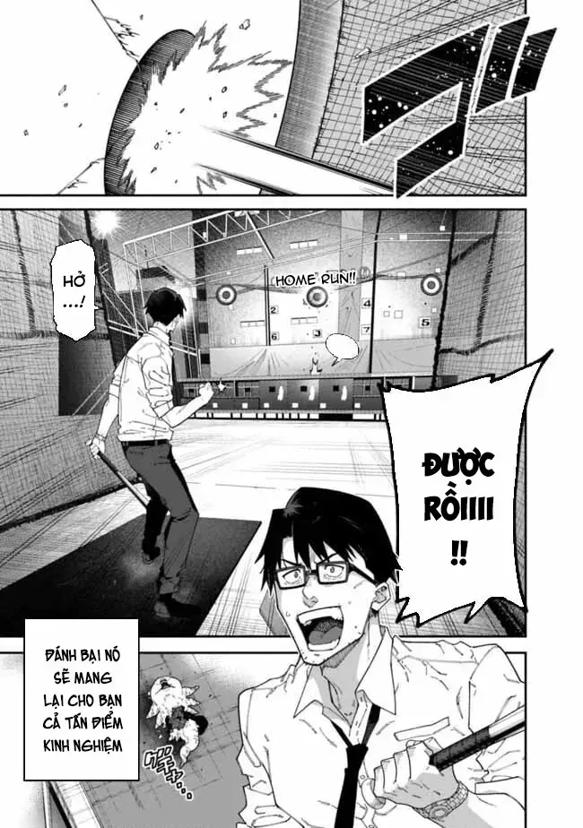 Jimi Na Ojisan, Jitsu Wa Eiyuu Datta. ~Jikaku Ga Nai Mama Musou Shitetara, Mei No Dungeon Haishin De Sarasareteta You Desu~ Chap 2 - Next Chap 3