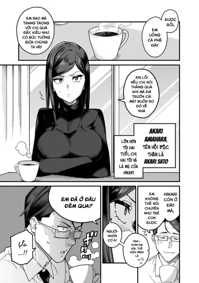 Jimi Na Ojisan, Jitsu Wa Eiyuu Datta. ~Jikaku Ga Nai Mama Musou Shitetara, Mei No Dungeon Haishin De Sarasareteta You Desu~ Chap 2 - Next Chap 3