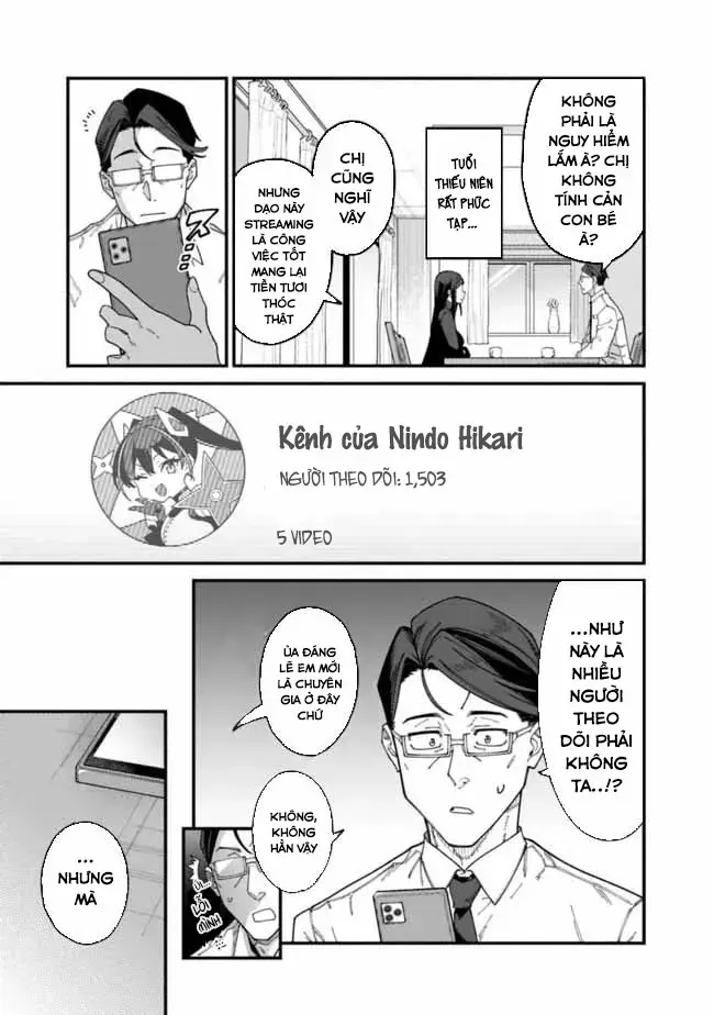 Jimi Na Ojisan, Jitsu Wa Eiyuu Datta. ~Jikaku Ga Nai Mama Musou Shitetara, Mei No Dungeon Haishin De Sarasareteta You Desu~ Chap 2 - Next Chap 3