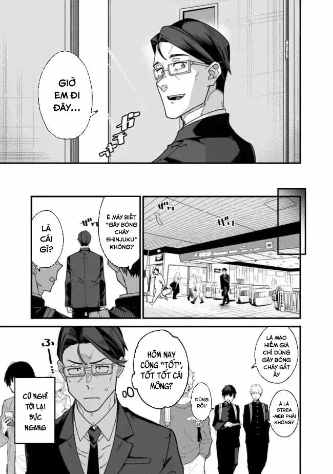 Jimi Na Ojisan, Jitsu Wa Eiyuu Datta. ~Jikaku Ga Nai Mama Musou Shitetara, Mei No Dungeon Haishin De Sarasareteta You Desu~ Chap 2 - Next Chap 3