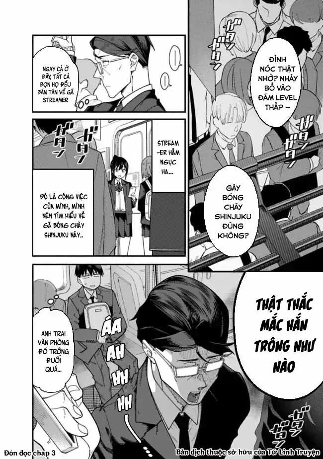 Jimi Na Ojisan, Jitsu Wa Eiyuu Datta. ~Jikaku Ga Nai Mama Musou Shitetara, Mei No Dungeon Haishin De Sarasareteta You Desu~ Chap 2 - Next Chap 3