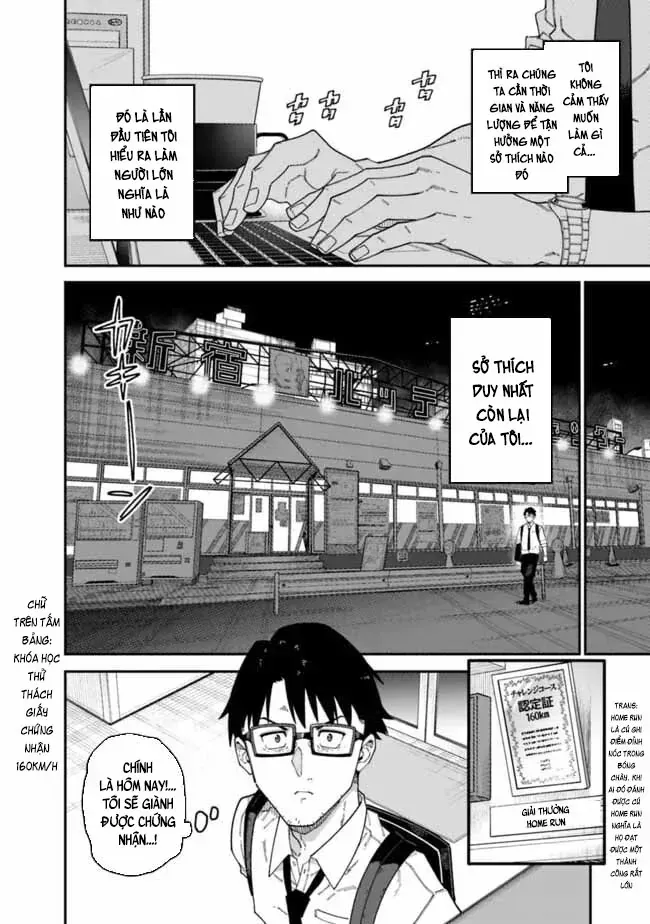 Jimi Na Ojisan, Jitsu Wa Eiyuu Datta. ~Jikaku Ga Nai Mama Musou Shitetara, Mei No Dungeon Haishin De Sarasareteta You Desu~ Chap 2 - Next Chap 3