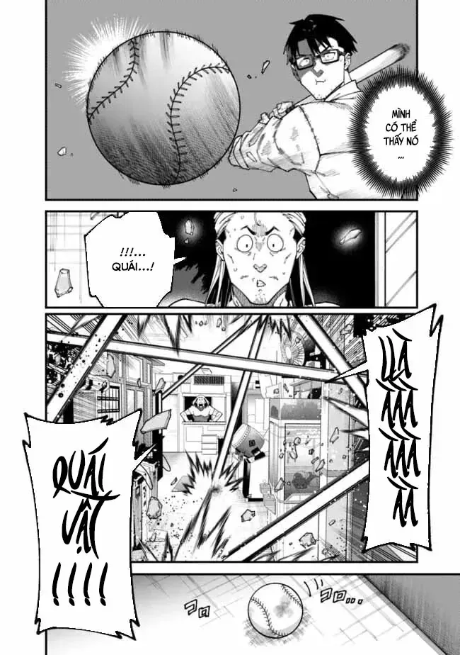 Jimi Na Ojisan, Jitsu Wa Eiyuu Datta. ~Jikaku Ga Nai Mama Musou Shitetara, Mei No Dungeon Haishin De Sarasareteta You Desu~ Chap 2 - Next Chap 3