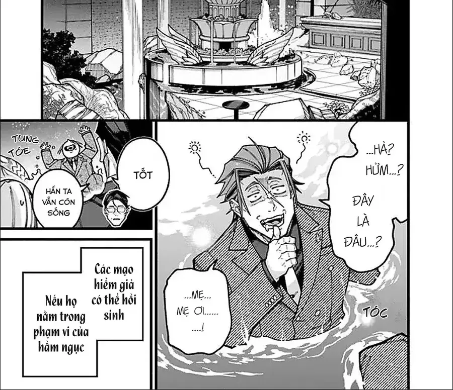 Jimi Na Ojisan, Jitsu Wa Eiyuu Datta. ~Jikaku Ga Nai Mama Musou Shitetara, Mei No Dungeon Haishin De Sarasareteta You Desu~ Chap 20 - Next Chap 21
