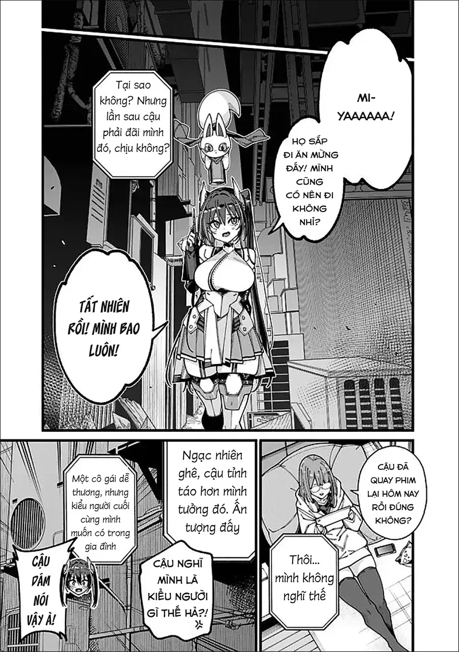 Jimi Na Ojisan, Jitsu Wa Eiyuu Datta. ~Jikaku Ga Nai Mama Musou Shitetara, Mei No Dungeon Haishin De Sarasareteta You Desu~ Chap 20 - Next Chap 21
