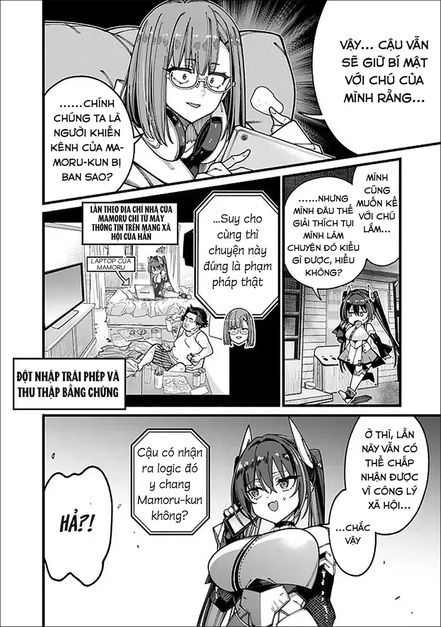 Jimi Na Ojisan, Jitsu Wa Eiyuu Datta. ~Jikaku Ga Nai Mama Musou Shitetara, Mei No Dungeon Haishin De Sarasareteta You Desu~ Chap 20 - Next Chap 21