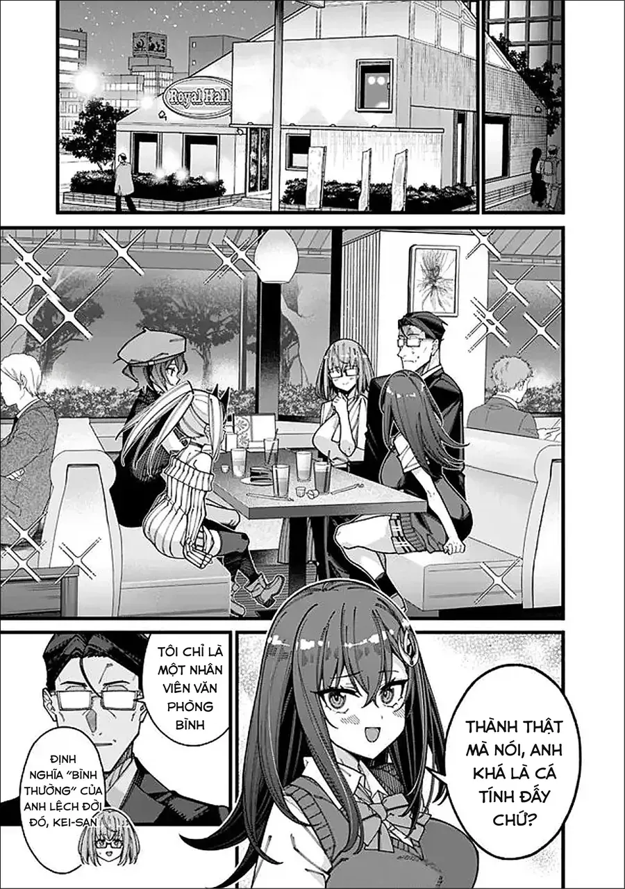 Jimi Na Ojisan, Jitsu Wa Eiyuu Datta. ~Jikaku Ga Nai Mama Musou Shitetara, Mei No Dungeon Haishin De Sarasareteta You Desu~ Chap 20 - Next Chap 21