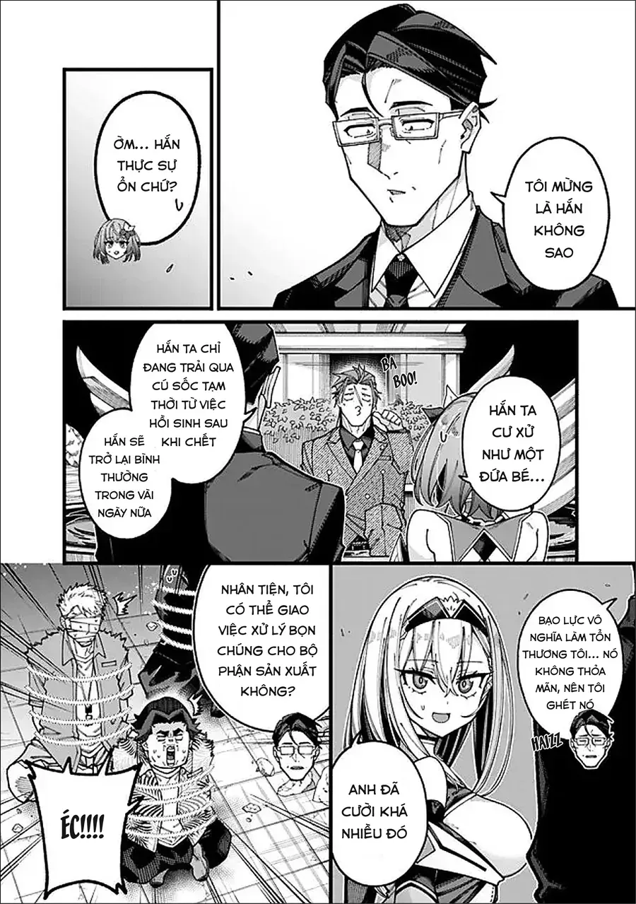 Jimi Na Ojisan, Jitsu Wa Eiyuu Datta. ~Jikaku Ga Nai Mama Musou Shitetara, Mei No Dungeon Haishin De Sarasareteta You Desu~ Chap 20 - Next Chap 21