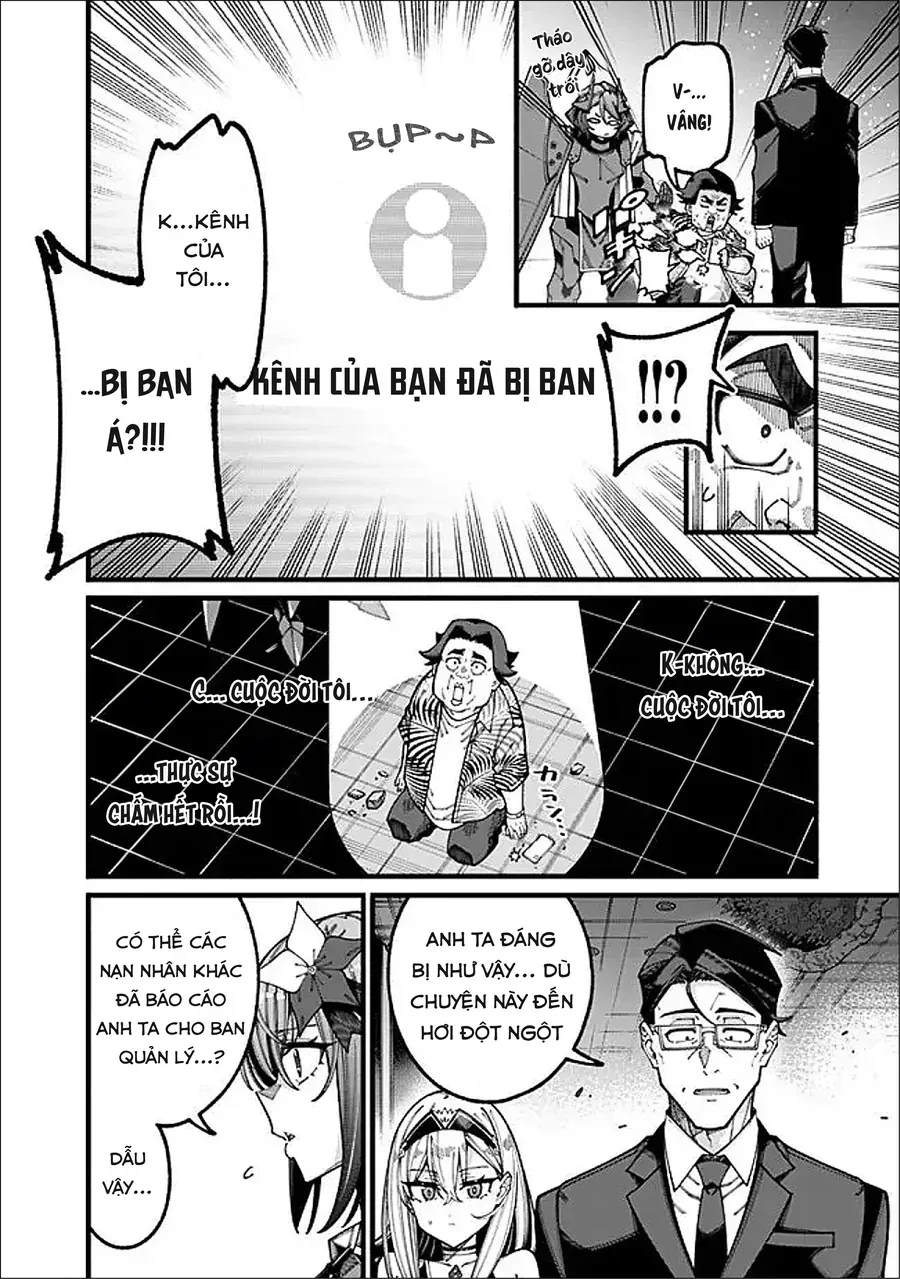Jimi Na Ojisan, Jitsu Wa Eiyuu Datta. ~Jikaku Ga Nai Mama Musou Shitetara, Mei No Dungeon Haishin De Sarasareteta You Desu~ Chap 20 - Next Chap 21