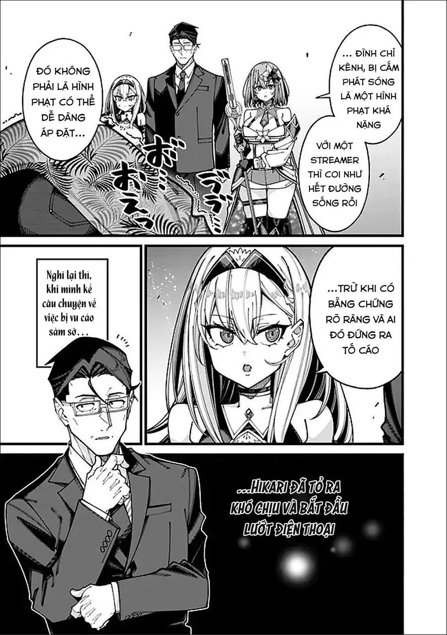 Jimi Na Ojisan, Jitsu Wa Eiyuu Datta. ~Jikaku Ga Nai Mama Musou Shitetara, Mei No Dungeon Haishin De Sarasareteta You Desu~ Chap 20 - Next Chap 21