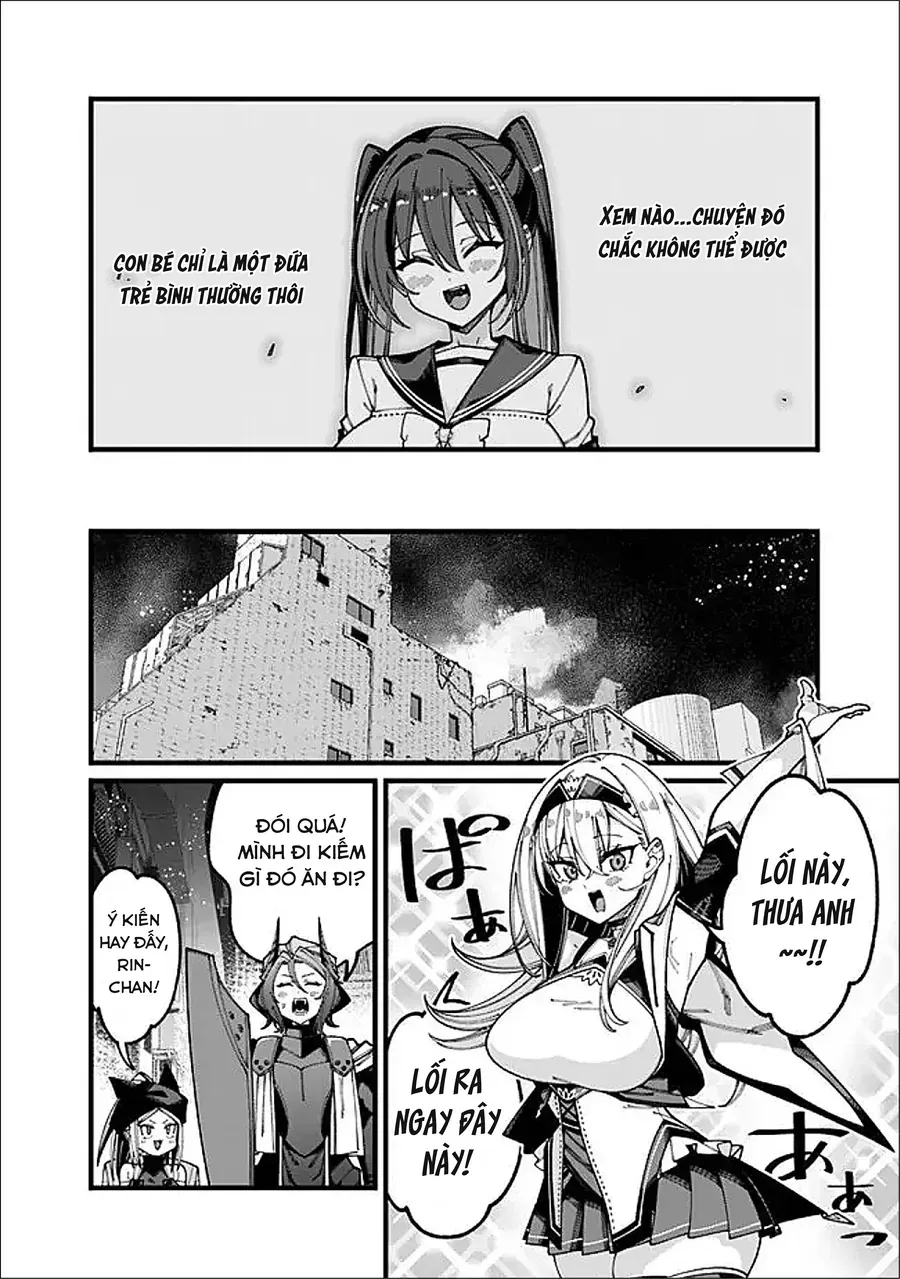 Jimi Na Ojisan, Jitsu Wa Eiyuu Datta. ~Jikaku Ga Nai Mama Musou Shitetara, Mei No Dungeon Haishin De Sarasareteta You Desu~ Chap 20 - Next Chap 21