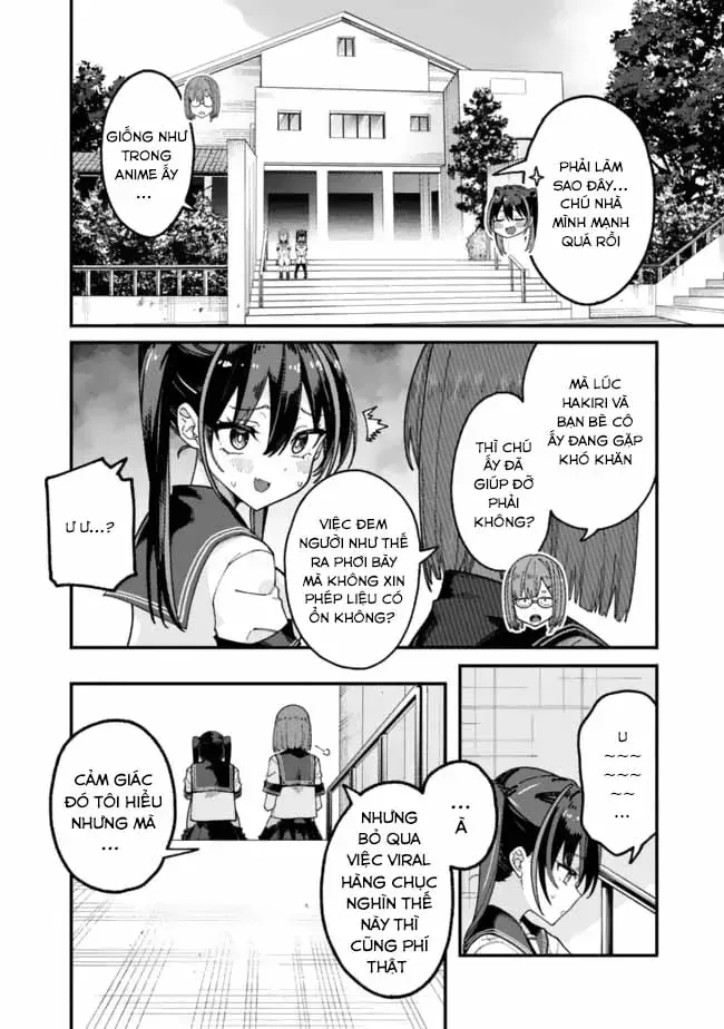 Jimi Na Ojisan, Jitsu Wa Eiyuu Datta. ~Jikaku Ga Nai Mama Musou Shitetara, Mei No Dungeon Haishin De Sarasareteta You Desu~ Chap 3 - Next Chap 4