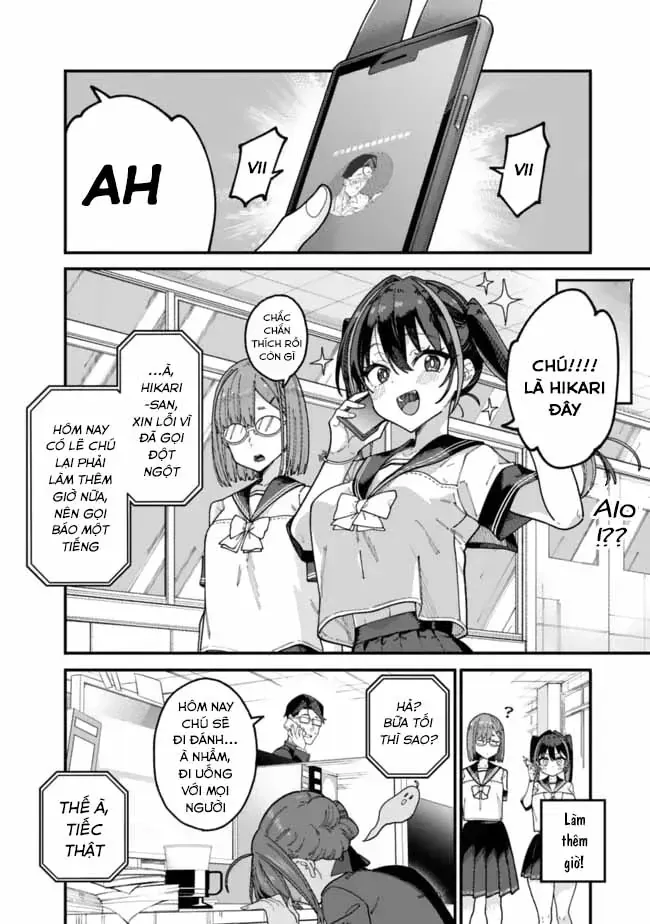 Jimi Na Ojisan, Jitsu Wa Eiyuu Datta. ~Jikaku Ga Nai Mama Musou Shitetara, Mei No Dungeon Haishin De Sarasareteta You Desu~ Chap 3 - Next Chap 4