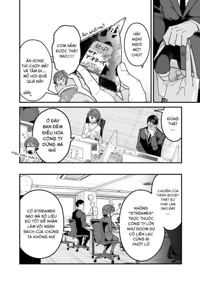 Jimi Na Ojisan, Jitsu Wa Eiyuu Datta. ~Jikaku Ga Nai Mama Musou Shitetara, Mei No Dungeon Haishin De Sarasareteta You Desu~ Chap 3 - Next Chap 4