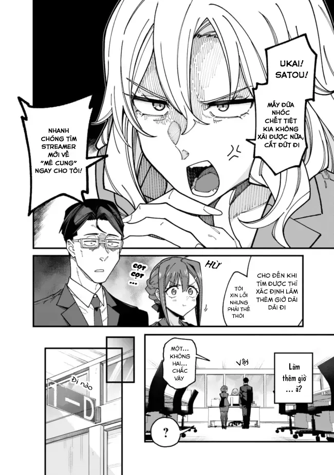 Jimi Na Ojisan, Jitsu Wa Eiyuu Datta. ~Jikaku Ga Nai Mama Musou Shitetara, Mei No Dungeon Haishin De Sarasareteta You Desu~ Chap 3 - Next Chap 4