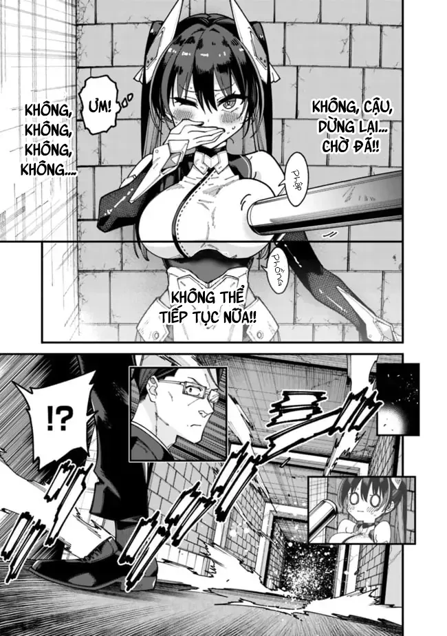 Jimi Na Ojisan, Jitsu Wa Eiyuu Datta. ~Jikaku Ga Nai Mama Musou Shitetara, Mei No Dungeon Haishin De Sarasareteta You Desu~ Chap 4 - Next Chap 5