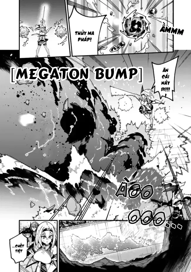 Jimi Na Ojisan, Jitsu Wa Eiyuu Datta. ~Jikaku Ga Nai Mama Musou Shitetara, Mei No Dungeon Haishin De Sarasareteta You Desu~ Chap 4 - Next Chap 5