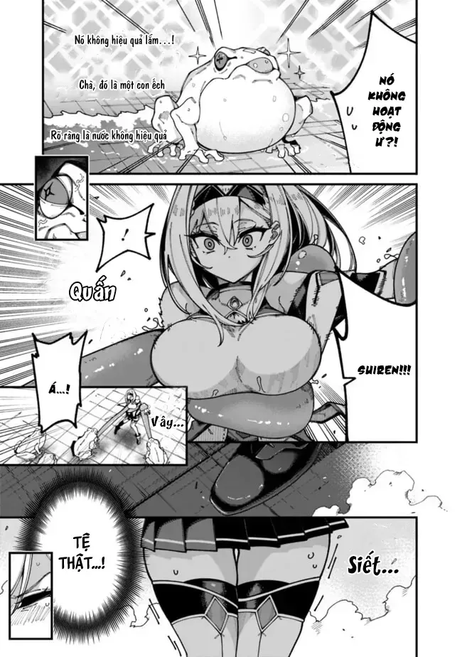 Jimi Na Ojisan, Jitsu Wa Eiyuu Datta. ~Jikaku Ga Nai Mama Musou Shitetara, Mei No Dungeon Haishin De Sarasareteta You Desu~ Chap 4 - Next Chap 5