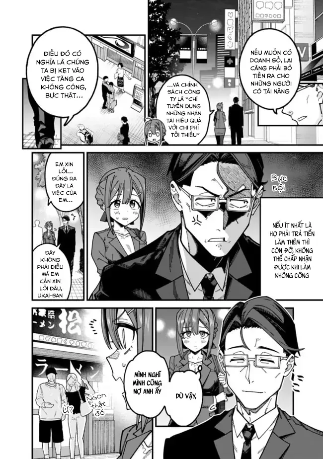Jimi Na Ojisan, Jitsu Wa Eiyuu Datta. ~Jikaku Ga Nai Mama Musou Shitetara, Mei No Dungeon Haishin De Sarasareteta You Desu~ Chap 4 - Next Chap 5