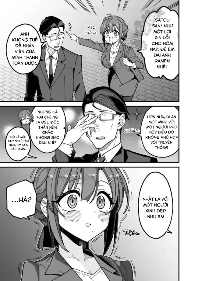 Jimi Na Ojisan, Jitsu Wa Eiyuu Datta. ~Jikaku Ga Nai Mama Musou Shitetara, Mei No Dungeon Haishin De Sarasareteta You Desu~ Chap 4 - Next Chap 5