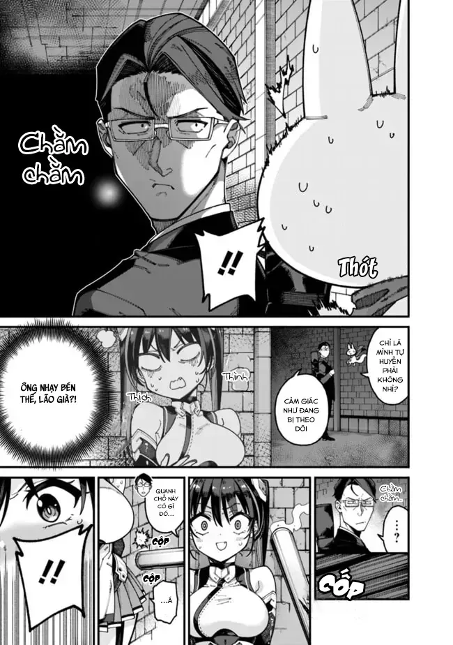 Jimi Na Ojisan, Jitsu Wa Eiyuu Datta. ~Jikaku Ga Nai Mama Musou Shitetara, Mei No Dungeon Haishin De Sarasareteta You Desu~ Chap 4 - Next Chap 5