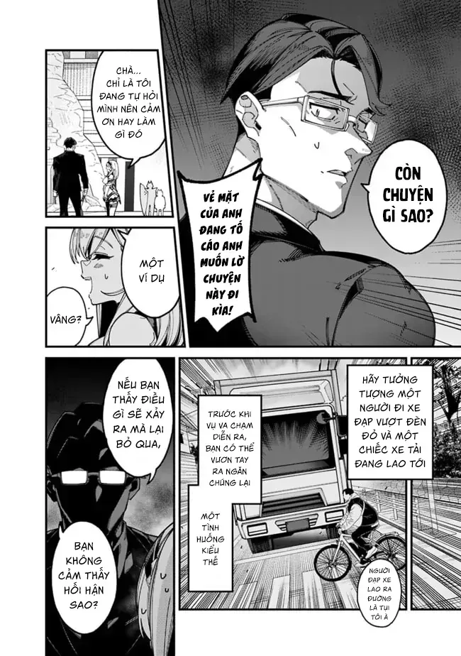 Jimi Na Ojisan, Jitsu Wa Eiyuu Datta. ~Jikaku Ga Nai Mama Musou Shitetara, Mei No Dungeon Haishin De Sarasareteta You Desu~ Chap 5 - Next Chap 6