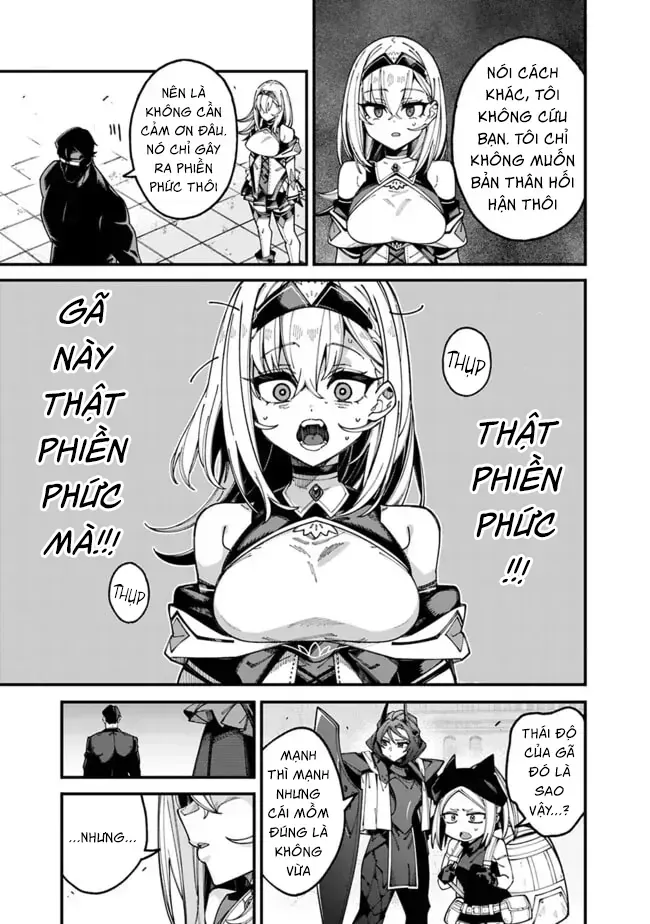 Jimi Na Ojisan, Jitsu Wa Eiyuu Datta. ~Jikaku Ga Nai Mama Musou Shitetara, Mei No Dungeon Haishin De Sarasareteta You Desu~ Chap 5 - Next Chap 6