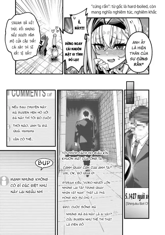 Jimi Na Ojisan, Jitsu Wa Eiyuu Datta. ~Jikaku Ga Nai Mama Musou Shitetara, Mei No Dungeon Haishin De Sarasareteta You Desu~ Chap 5 - Next Chap 6