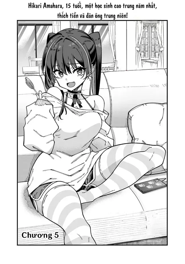 Jimi Na Ojisan, Jitsu Wa Eiyuu Datta. ~Jikaku Ga Nai Mama Musou Shitetara, Mei No Dungeon Haishin De Sarasareteta You Desu~ Chap 5 - Next Chap 6