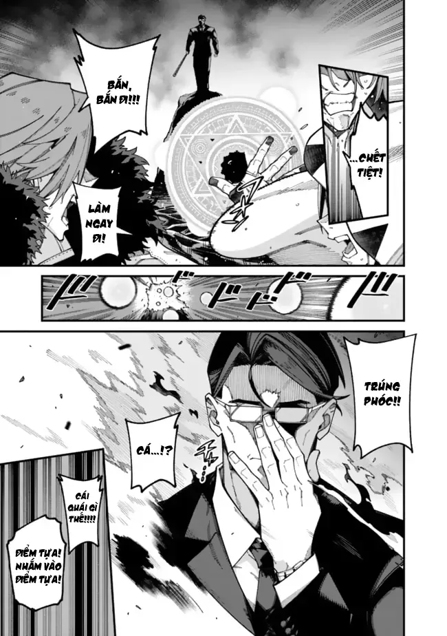 Jimi Na Ojisan, Jitsu Wa Eiyuu Datta. ~Jikaku Ga Nai Mama Musou Shitetara, Mei No Dungeon Haishin De Sarasareteta You Desu~ Chap 6 - Next Chap 7