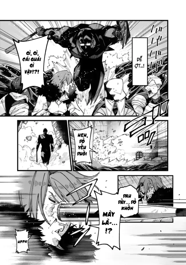 Jimi Na Ojisan, Jitsu Wa Eiyuu Datta. ~Jikaku Ga Nai Mama Musou Shitetara, Mei No Dungeon Haishin De Sarasareteta You Desu~ Chap 6 - Next Chap 7