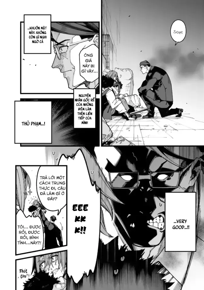 Jimi Na Ojisan, Jitsu Wa Eiyuu Datta. ~Jikaku Ga Nai Mama Musou Shitetara, Mei No Dungeon Haishin De Sarasareteta You Desu~ Chap 6 - Next Chap 7