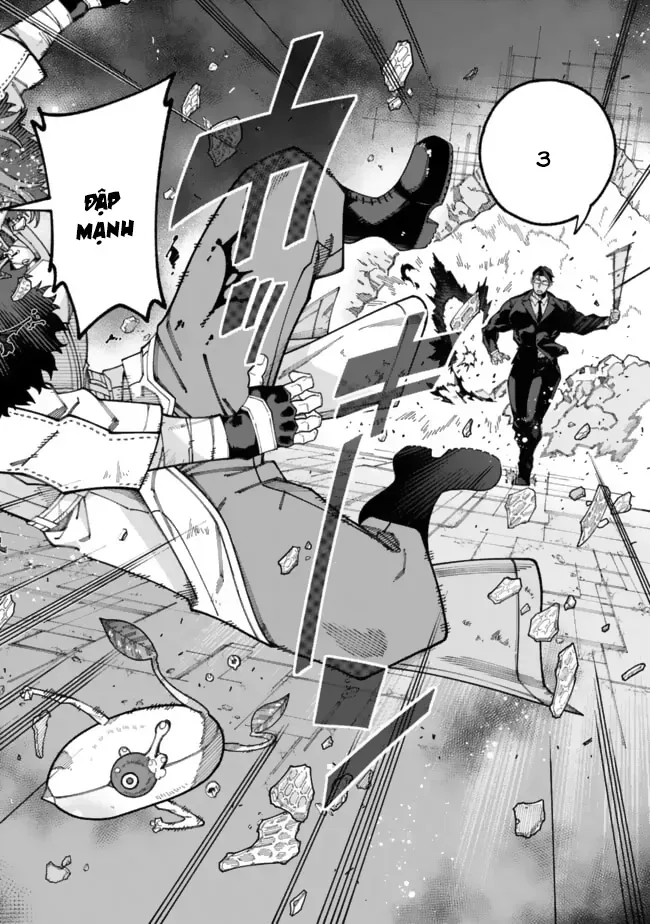 Jimi Na Ojisan, Jitsu Wa Eiyuu Datta. ~Jikaku Ga Nai Mama Musou Shitetara, Mei No Dungeon Haishin De Sarasareteta You Desu~ Chap 6 - Next Chap 7