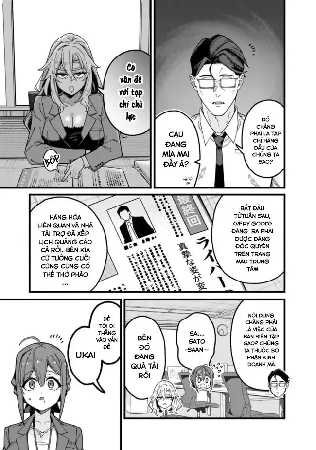 Jimi Na Ojisan, Jitsu Wa Eiyuu Datta. ~Jikaku Ga Nai Mama Musou Shitetara, Mei No Dungeon Haishin De Sarasareteta You Desu~ Chap 7 - Next Chap 8