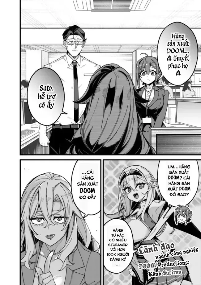 Jimi Na Ojisan, Jitsu Wa Eiyuu Datta. ~Jikaku Ga Nai Mama Musou Shitetara, Mei No Dungeon Haishin De Sarasareteta You Desu~ Chap 7 - Next Chap 8