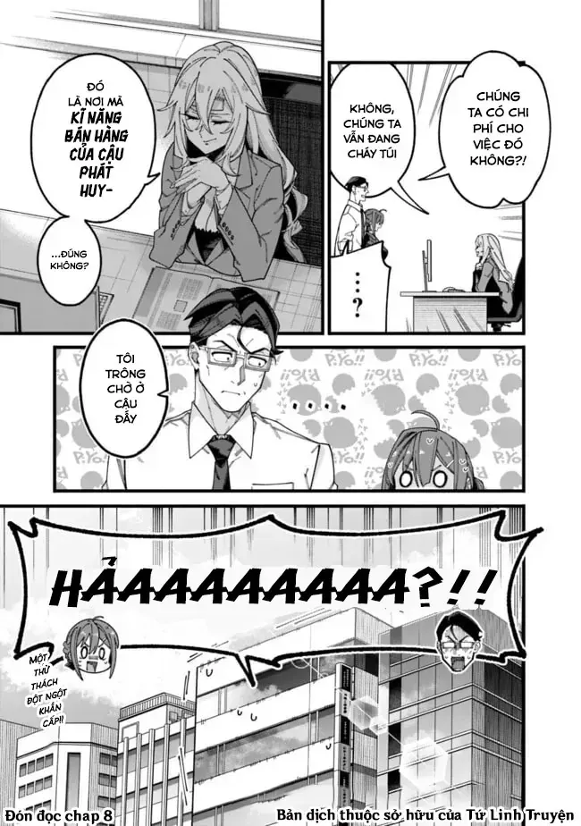 Jimi Na Ojisan, Jitsu Wa Eiyuu Datta. ~Jikaku Ga Nai Mama Musou Shitetara, Mei No Dungeon Haishin De Sarasareteta You Desu~ Chap 7 - Next Chap 8
