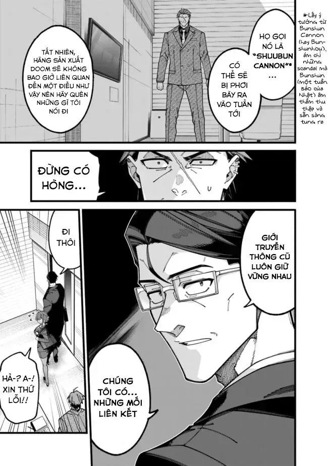 Jimi Na Ojisan, Jitsu Wa Eiyuu Datta. ~Jikaku Ga Nai Mama Musou Shitetara, Mei No Dungeon Haishin De Sarasareteta You Desu~ Chap 8 - Next Chap 9