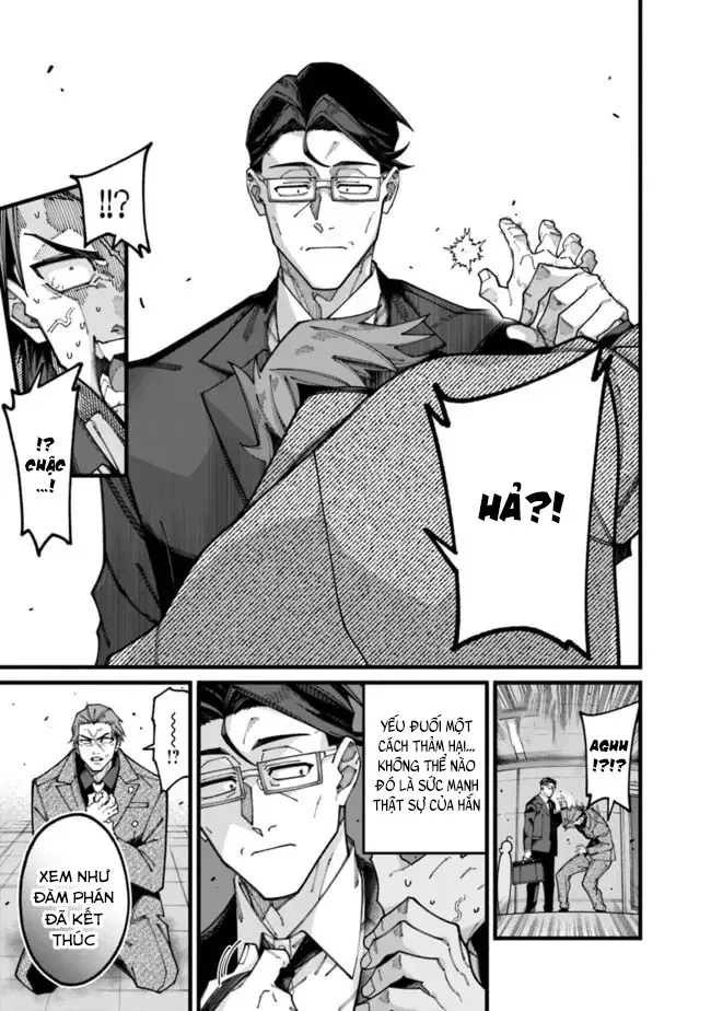 Jimi Na Ojisan, Jitsu Wa Eiyuu Datta. ~Jikaku Ga Nai Mama Musou Shitetara, Mei No Dungeon Haishin De Sarasareteta You Desu~ Chap 8 - Next Chap 9