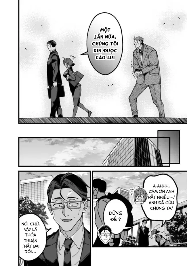 Jimi Na Ojisan, Jitsu Wa Eiyuu Datta. ~Jikaku Ga Nai Mama Musou Shitetara, Mei No Dungeon Haishin De Sarasareteta You Desu~ Chap 8 - Next Chap 9