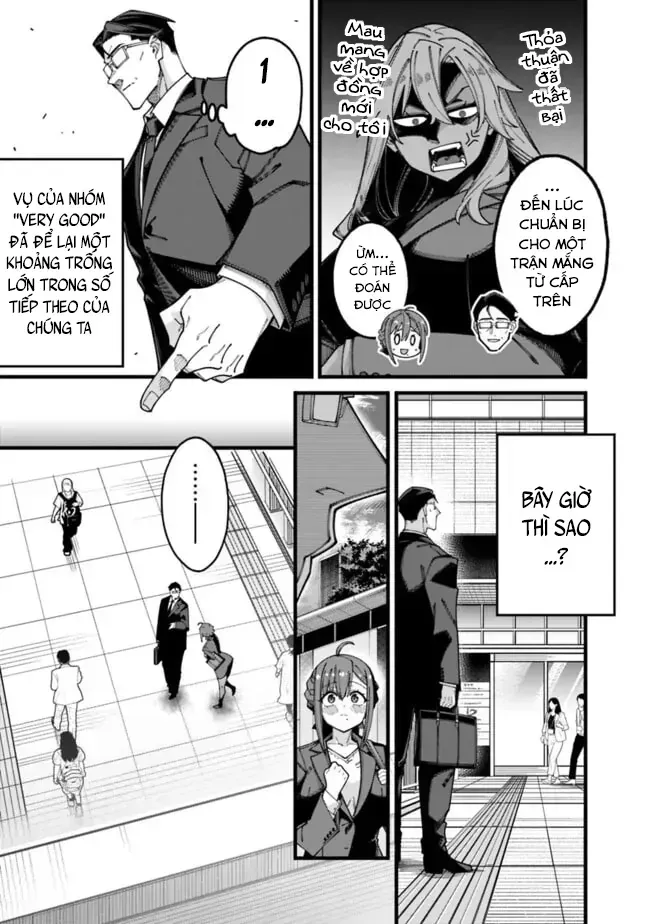 Jimi Na Ojisan, Jitsu Wa Eiyuu Datta. ~Jikaku Ga Nai Mama Musou Shitetara, Mei No Dungeon Haishin De Sarasareteta You Desu~ Chap 8 - Next Chap 9
