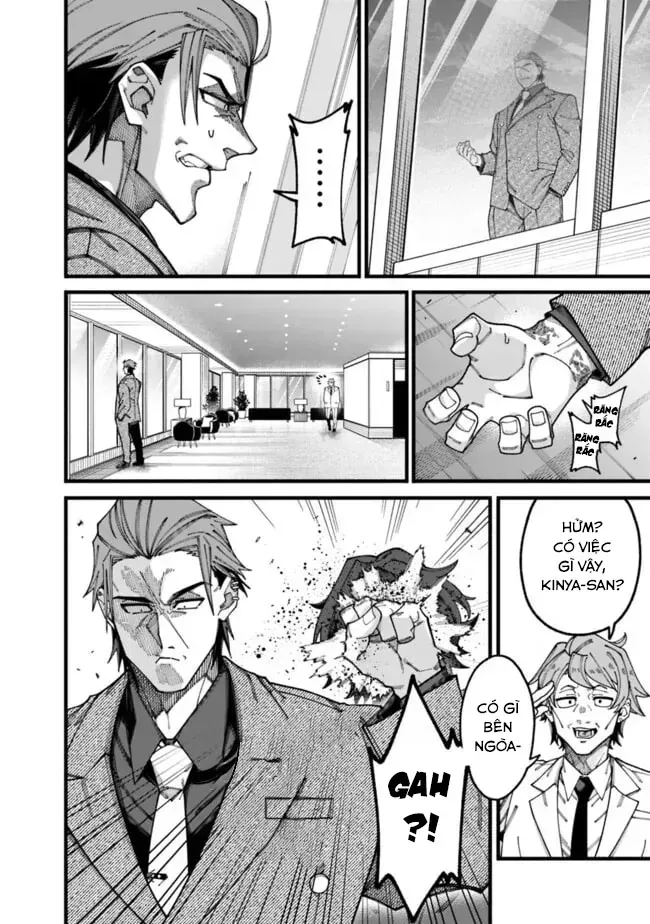 Jimi Na Ojisan, Jitsu Wa Eiyuu Datta. ~Jikaku Ga Nai Mama Musou Shitetara, Mei No Dungeon Haishin De Sarasareteta You Desu~ Chap 8 - Next Chap 9