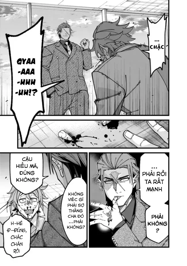 Jimi Na Ojisan, Jitsu Wa Eiyuu Datta. ~Jikaku Ga Nai Mama Musou Shitetara, Mei No Dungeon Haishin De Sarasareteta You Desu~ Chap 8 - Next Chap 9