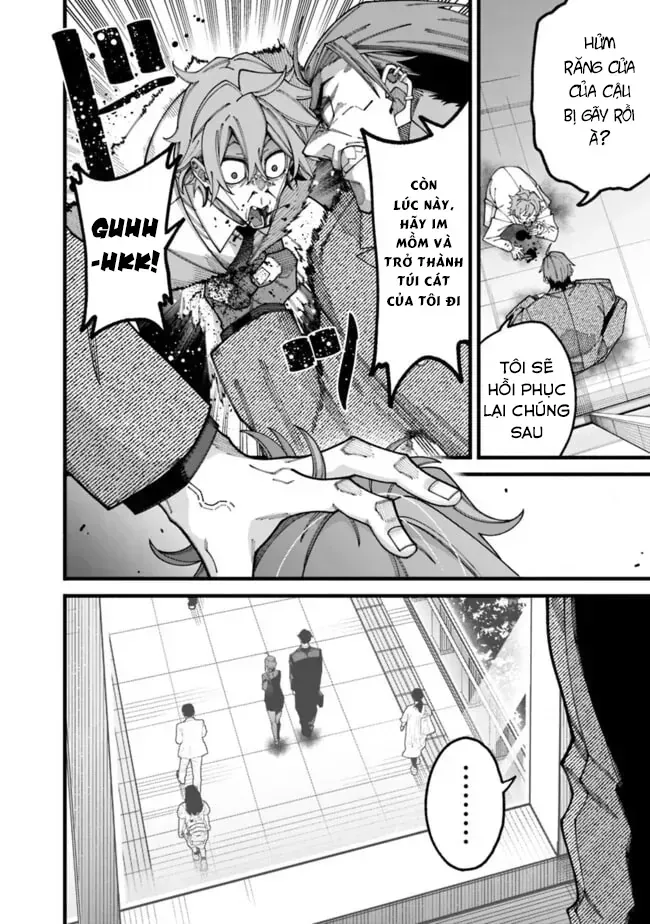 Jimi Na Ojisan, Jitsu Wa Eiyuu Datta. ~Jikaku Ga Nai Mama Musou Shitetara, Mei No Dungeon Haishin De Sarasareteta You Desu~ Chap 8 - Next Chap 9