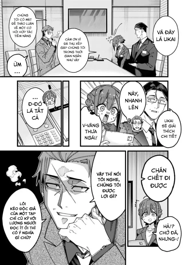Jimi Na Ojisan, Jitsu Wa Eiyuu Datta. ~Jikaku Ga Nai Mama Musou Shitetara, Mei No Dungeon Haishin De Sarasareteta You Desu~ Chap 8 - Next Chap 9