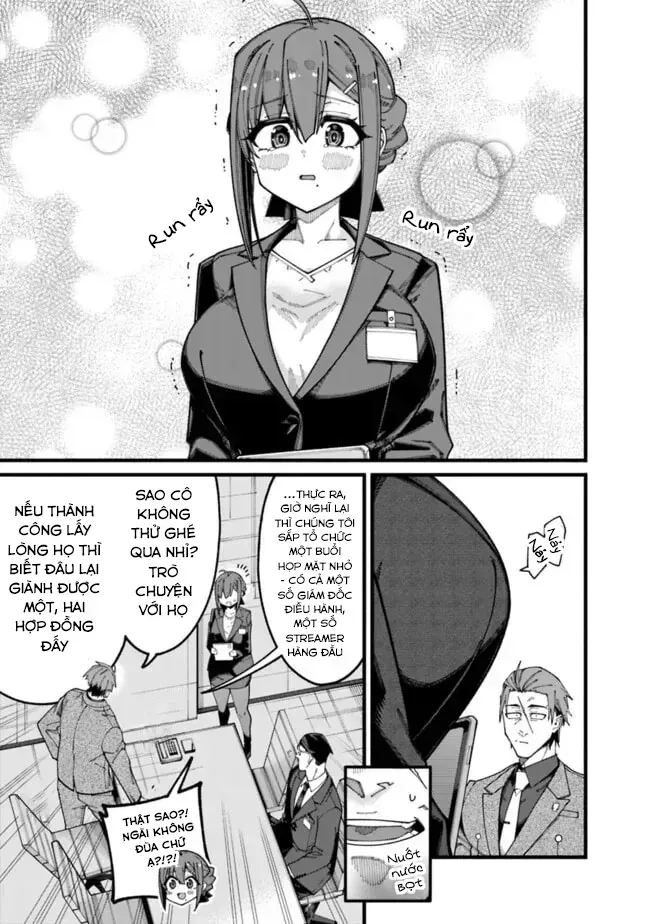 Jimi Na Ojisan, Jitsu Wa Eiyuu Datta. ~Jikaku Ga Nai Mama Musou Shitetara, Mei No Dungeon Haishin De Sarasareteta You Desu~ Chap 8 - Next Chap 9