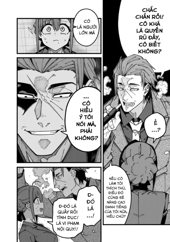 Jimi Na Ojisan, Jitsu Wa Eiyuu Datta. ~Jikaku Ga Nai Mama Musou Shitetara, Mei No Dungeon Haishin De Sarasareteta You Desu~ Chap 8 - Next Chap 9