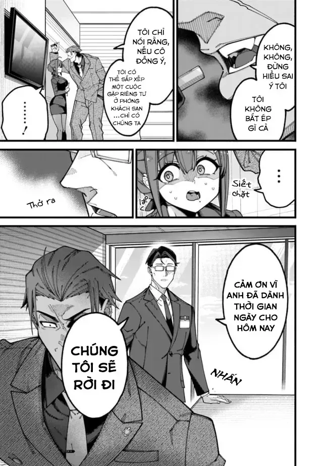 Jimi Na Ojisan, Jitsu Wa Eiyuu Datta. ~Jikaku Ga Nai Mama Musou Shitetara, Mei No Dungeon Haishin De Sarasareteta You Desu~ Chap 8 - Next Chap 9