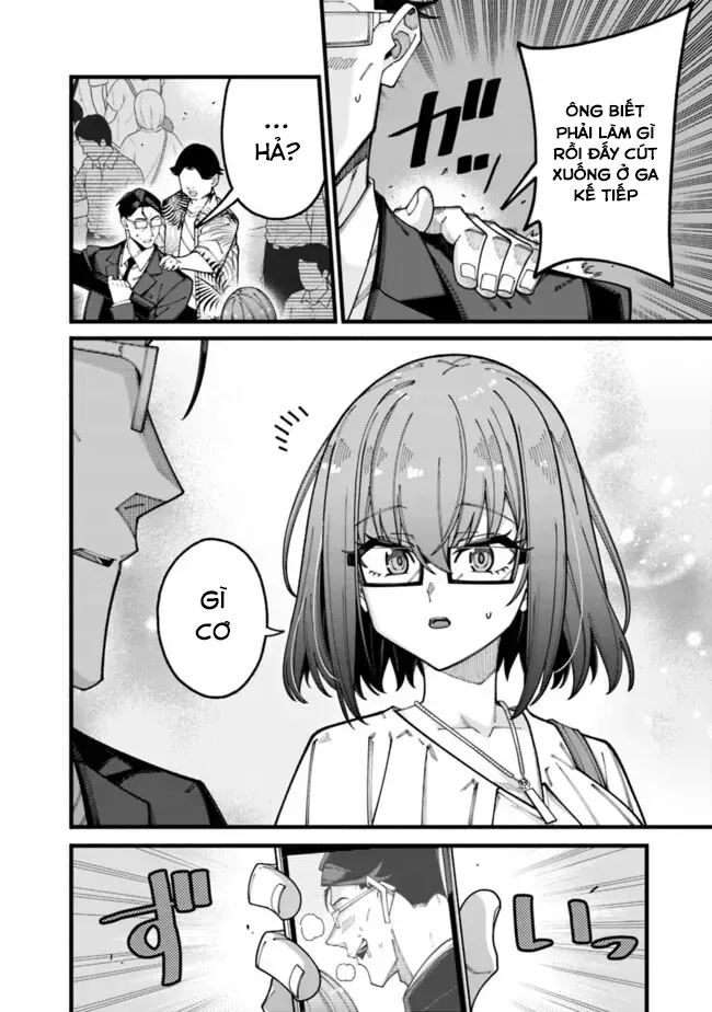 Jimi Na Ojisan, Jitsu Wa Eiyuu Datta. ~Jikaku Ga Nai Mama Musou Shitetara, Mei No Dungeon Haishin De Sarasareteta You Desu~ Chap 9 - Next Chap 10