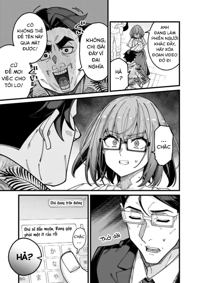 Jimi Na Ojisan, Jitsu Wa Eiyuu Datta. ~Jikaku Ga Nai Mama Musou Shitetara, Mei No Dungeon Haishin De Sarasareteta You Desu~ Chap 9 - Next Chap 10